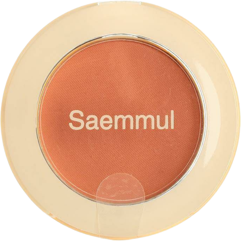 The Saem Eye Saemmul Single Shadow Matt Тени для век матовые