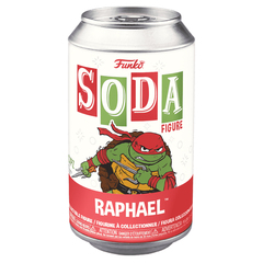 Фигурка Funko SODA! TMNT Mutant Mayhem: Raphael