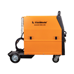 Сварочный полуавтомат Saggio Mig 250