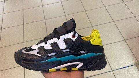 Обувь Adidas 910733bl