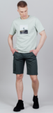 Премиальные Шорты Nordski Travel Dark Mint мужские