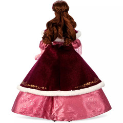 Дисней Белль Красавица и Чудовище Специальный Праздничный Выпуск 2024 28 см