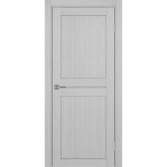 Купить Межкомнатная дверь экошпон Турин 520.111 дуб серый глухая