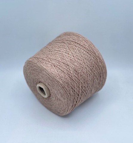 Filcom (пр.Италия), art-Capri 2/13 650м/100гр.50%Хлопок, 50%Кашемир цвет-Кэмел, меланж арт.34656
