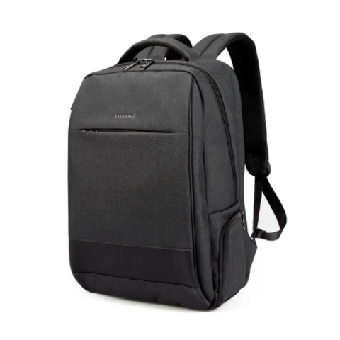 Картинка рюкзак для ноутбука Tigernu T-B3516 темно-серый - 3