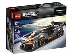 LEGO Speed Champions: Автомобиль McLaren Senna 75892