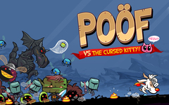 Poöf VS The Cursed Kitty (для ПК, цифровой код доступа)