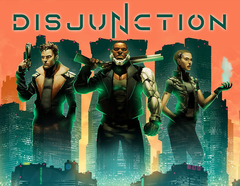 Disjunction (для ПК, цифровой код доступа)