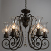 Люстра Arte Lamp Palermo A2053LM-6BR