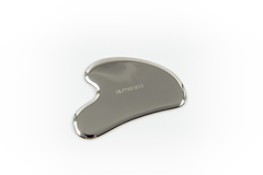 ALMASPA Гуаша из нержавеющей стали