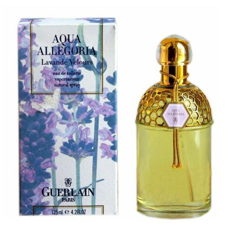 Guerlain Aqua Allegoria Lavande Velours