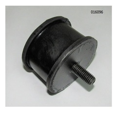 Упор ручки виброплиты TSS-WP160/170/320 (D=69х44,5хМ12х27 мм) /Rubber bumper