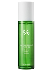 Dr.Ceuracle Тонер для лица с чайным деревом - Tea tree purifine 70 tone, 100мл