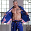 Ги для BJJ Grips Bushido