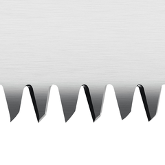 KRAFTOOL Alligator 3D, 600 мм, полотно по дереву для прецизионного стусла (15451-600-2)