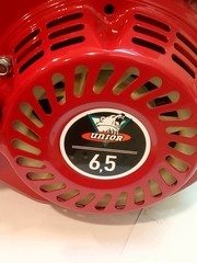 Бензиновый двигатель Юниор 6.5л/с (4-х тактный) для мотоблока, культиватора вал 20 мм