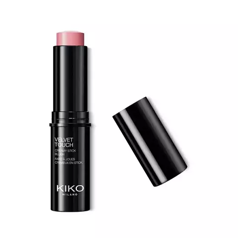 Румяна в стике Kiko Milano Velvet Touch Creamy Stick Blush 07