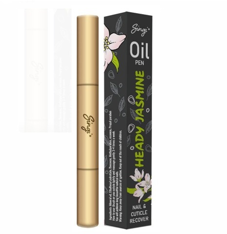 Масло для кутикул OIL PEN Nail & Cuticle Recover SINGI