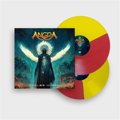 Angra / Cycles Of Pain (Limited Edition)(Coloured Vinyl)(2LP)