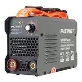 Сварочный аппарат Patriot WM 181 Smart инвертор ММА 7.2кВт