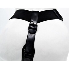 Страпон с внутренним плагом Exotic-Alice