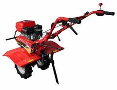 Культиватор DDE Буцефал-1M (7,0л.с, DDE208, шир.обр.=0,85м, КПП,скор.2/0/-1, КОЛЁСА 4,0-8, регул. рук.) (Арт. TG-75DWNm)