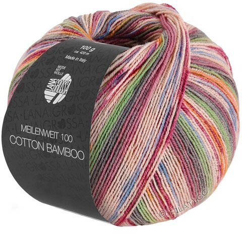 Lana Grossa Meilenweit Cotton Bamboo Amalfi 2375