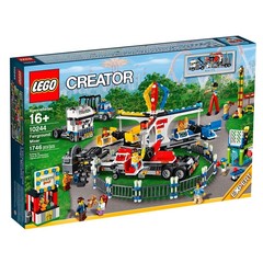 LEGO Creator: Ярморочная кутерьма / площадь 10244