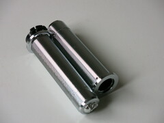 Грипсы Honda Magna Shadow Steed 25 мм