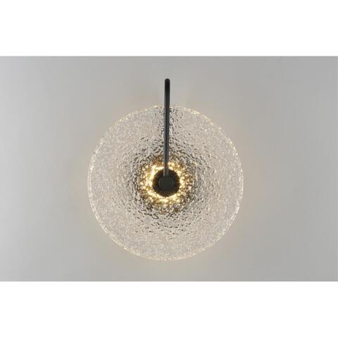 Настенный светодиодный светильник Aployt Luca APL.329.21.05