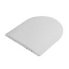 BelBagno BB051-2SC Сиденье дюропласт, soft close, металлическое крепление BB051-2SC