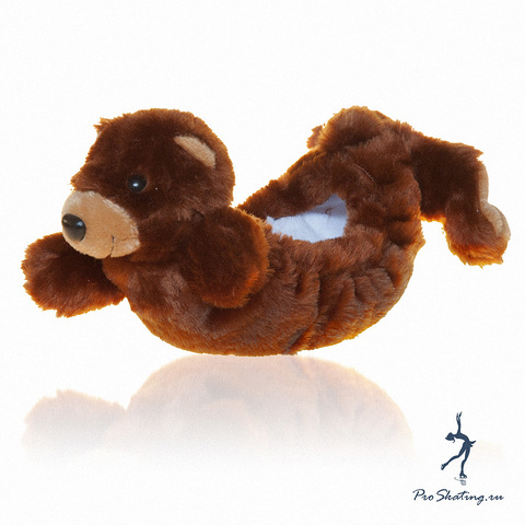 Сушки-игрушки «Медвежонок»