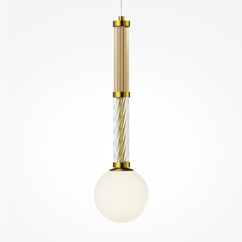 Подвесной светильник Maytoni Teatro MOD287PL-01BS