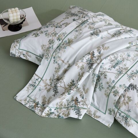 Постельное белье 2 спальное евро Asabella 2233-6