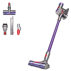 Беспроводной вертикальный пылесос Dyson V8 Extra (2022), Violet (Фиолетовый)