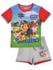 Костюм летний: футболка и шорты "Чейз и Ко", Paw Patrol (Щенячий патруль)