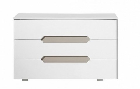 Комод Feretti Como Voila bianco/tortora