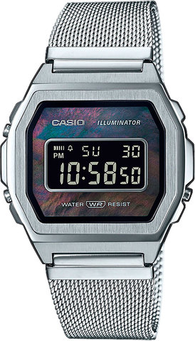 Наручные часы Casio A1000M-1B фото