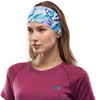 Картинка повязка Buff Headband CoolNet Aralia Multi - 2