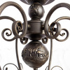 Люстра Arte Lamp Palermo A2053LM-6BR