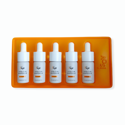 ISOV SOREX VITA C 25 AMPOULE 5*10 МЛ