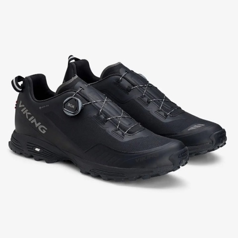 Кроссовки Viking Anaconda Light V BOA GTX Black