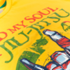 Футболка Manto Soul Yellow