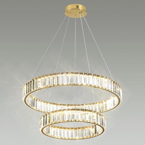 Подвесная светодиодная люстра Odeon Light VEKIA 5015/60L