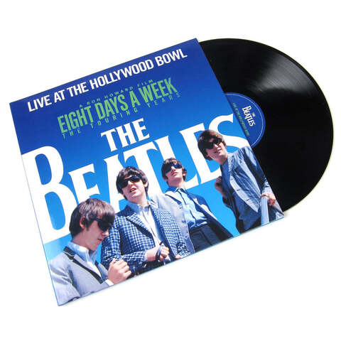 Vinil \ Пластинка \ Vynil LIVE AT THE HOLLYWOOD BOWL - The Beatles