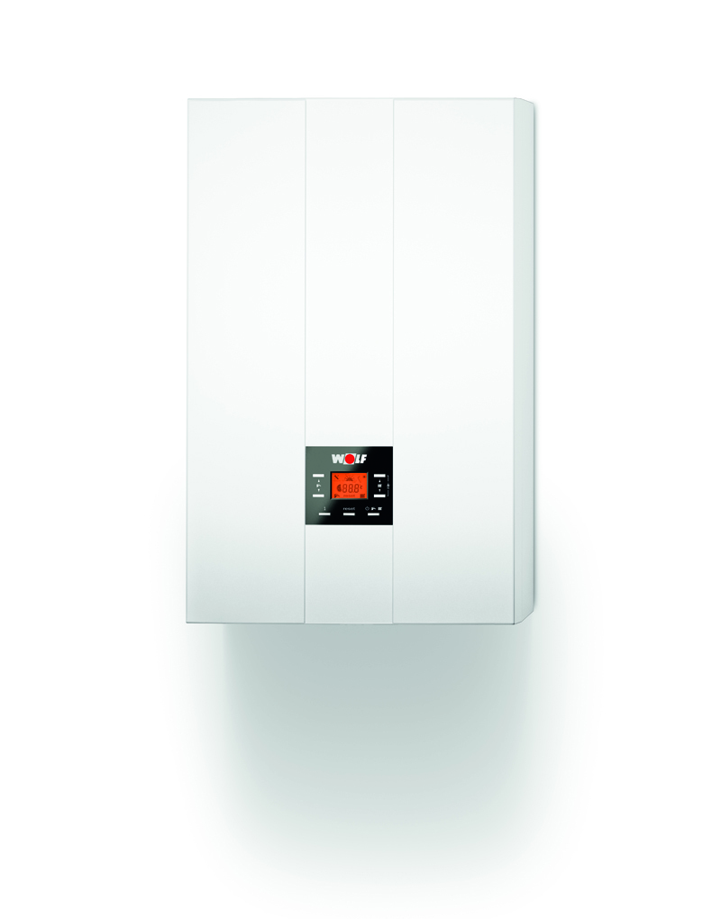 Газовый настенный конденсационный котёл WOLF FGB-35 (8616043)