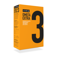 OMEGA 3 EXTRA премиум качество