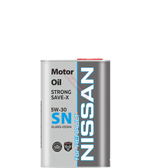 Tauberg Nissan OEM 5W30 SN/CJ-4 синт.1л