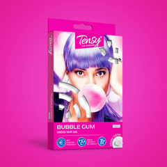 Ароматизатор "Tensy" под сиденье с проб. Бабл гам (40шт/кор)