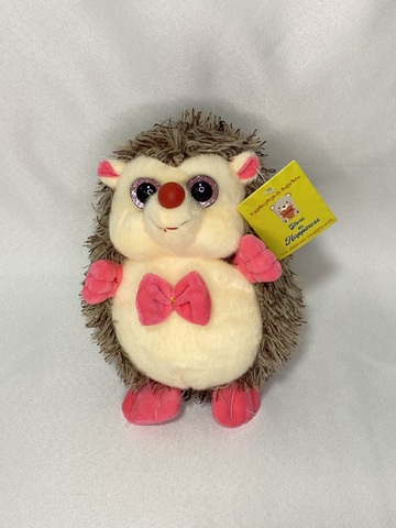 A Plush Toy “Hedgehog”